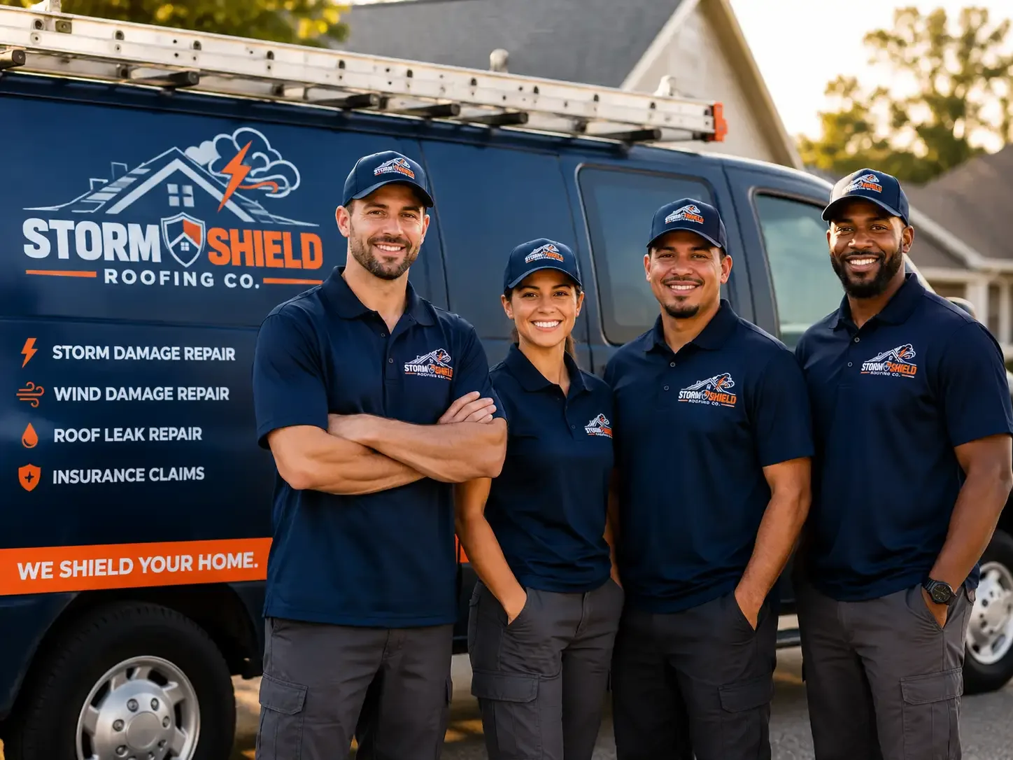 Storm Damage Roof Repair company in Biggsville, IL