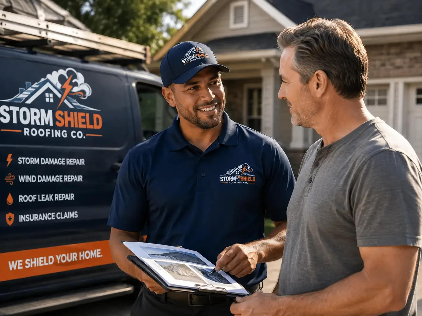 Storm Damage Roof Repair Biggsville, IL FAQs